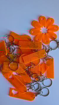 Neon Keychains 3 for £10