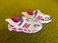 Image 1 of  New Balance 574 YURT Salehe Bembury Universal Communication Workwear White Shoes