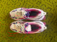 Image 2 of  New Balance 574 YURT Salehe Bembury Universal Communication Workwear White Shoes