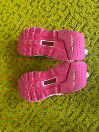 Image 4 of  New Balance 574 YURT Salehe Bembury Universal Communication Workwear White Shoes
