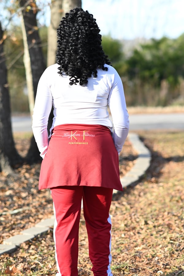 Image of Fitness Waist Wrap 
