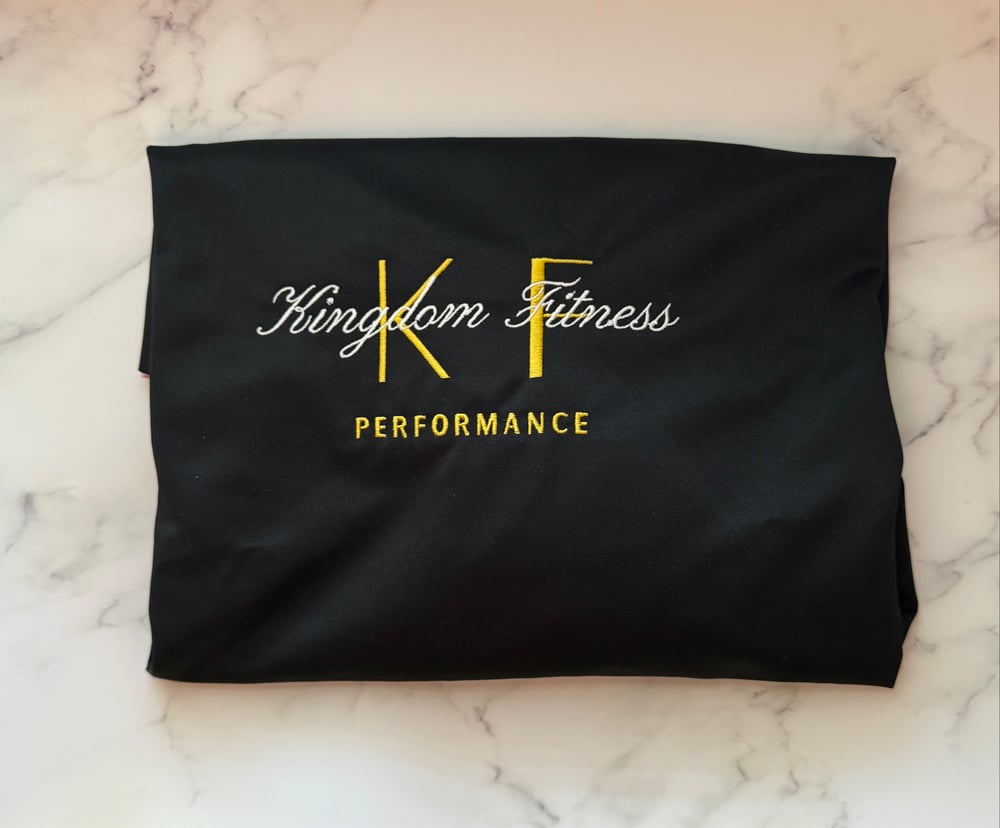 Image of Fitness Waist Wrap 