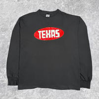 Image 1 of Texas 1993 ‘Rick’s Road Tour’ Longsleeve Shirt