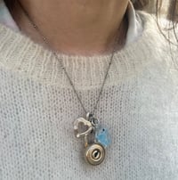 Image 3 of Pendentif « DELPHIS » SOLD