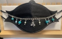 Image 1 of Lucky Amazonite Mask Chain