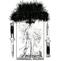 Holy Grinder - Consensual Violence CS