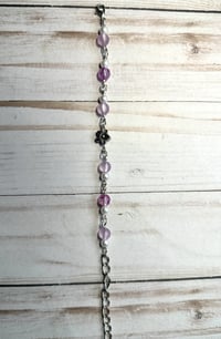 Image 5 of Handmade Crystal Flower Bracelets
