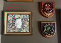 Image 3 of Nero Intaglio Art