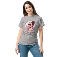 Image 15 of CHADETTE LONDON classic tee