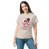 Image 13 of CHADETTE LONDON classic tee