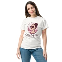 Image 12 of CHADETTE LONDON classic tee
