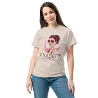 Image 13 of CHADETTE PARIS classic tee