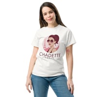Image 12 of CHADETTE PARIS classic tee