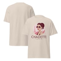 Image 18 of CHADETTE PARIS classic tee
