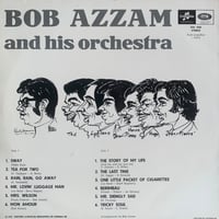 Image 2 of Bob Azzam And His Orchestra – New Sounds (Columbia – SSX 1035 - Sweden - 1968)