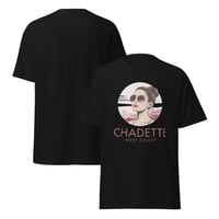 Image 16 of CHADETTE WEST COAST classic tee