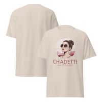 Image 18 of CHADETTE WEST COAST classic tee