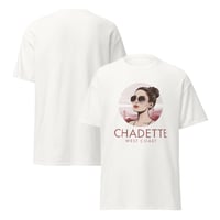 Image 17 of CHADETTE WEST COAST classic tee