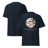Image 19 of CHADETTE WEST COAST classic tee