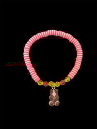 Image 4 of Care Bear Heart TN Travelers/Planner Notebook & Bracelet 