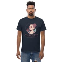 Image 9 of CHADETTE NEW YORK CITY classic tee