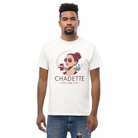 Image 7 of CHADETTE NEW YORK CITY classic tee