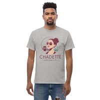 Image 10 of CHADETTE NEW YORK CITY classic tee