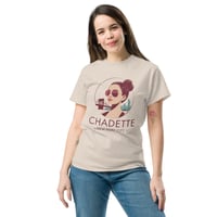 Image 13 of CHADETTE NEW YORK CITY classic tee