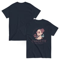 Image 19 of CHADETTE NEW YORK CITY classic tee