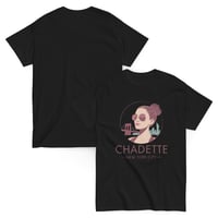 Image 16 of CHADETTE NEW YORK CITY classic tee