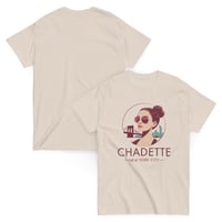 Image 18 of CHADETTE NEW YORK CITY classic tee