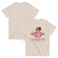 Image 18 of CHADETTE MIAMI classic tee
