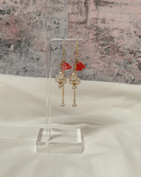 Image 2 of Scarlet Earrings