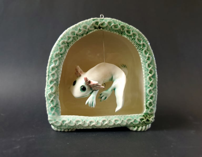Shadowbox (axolotyl)