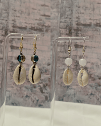 Image 1 of Shell Earrings