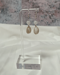 Image 3 of Shell Earrings