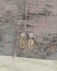Image 2 of Shell Earrings