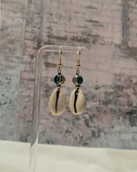 Image 4 of Shell Earrings