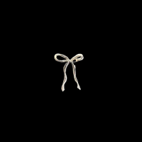 Image 1 of Long Bow Tooth Charm