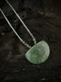 Image 1 of Pounamu Breastplate