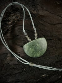 Image 2 of Pounamu Breastplate