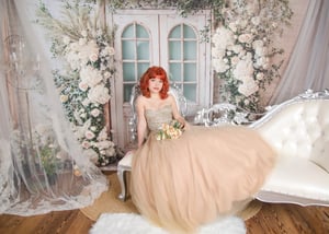 Image of Spring Session - Garden Room