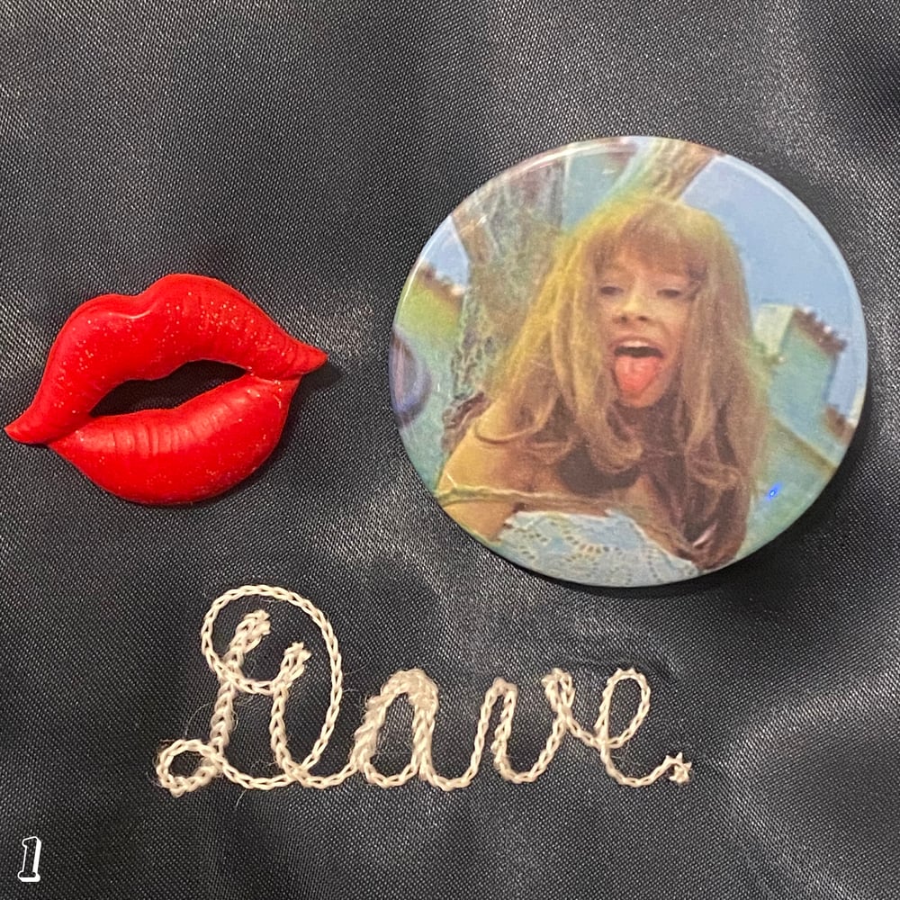 Image of Movie Buttons! (Volume V)