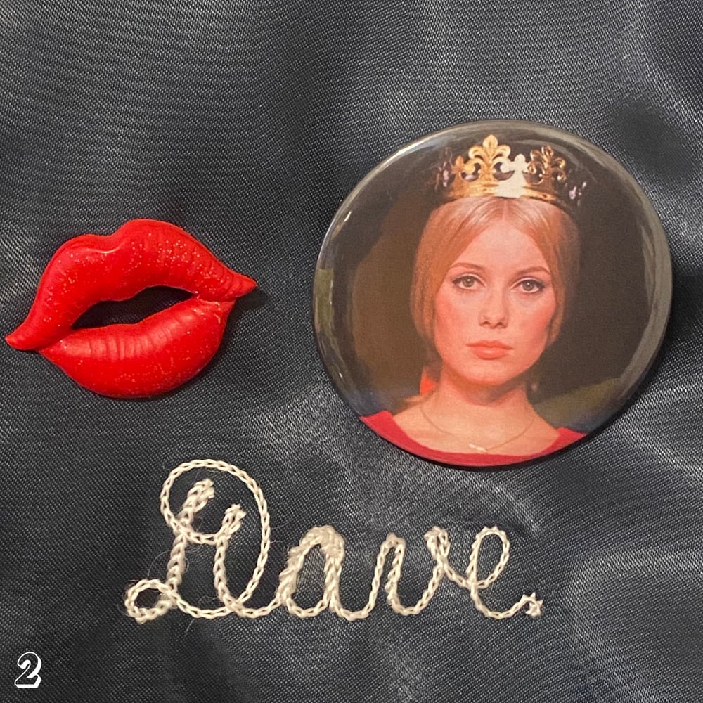 Image of Movie Buttons! (Volume V)