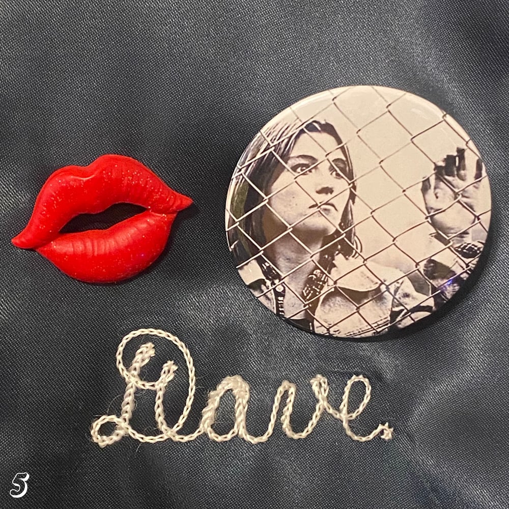 Image of Movie Buttons! (Volume V)