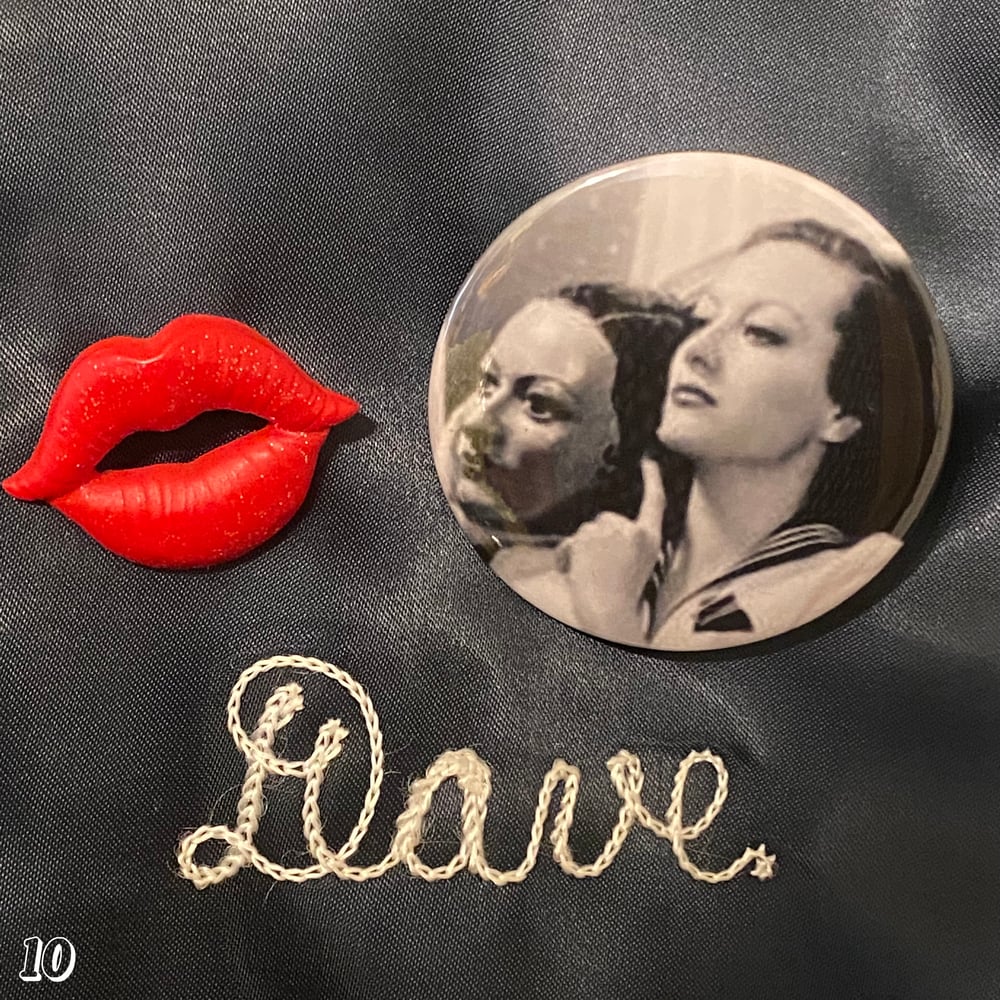 Image of Movie Buttons! (Volume V)