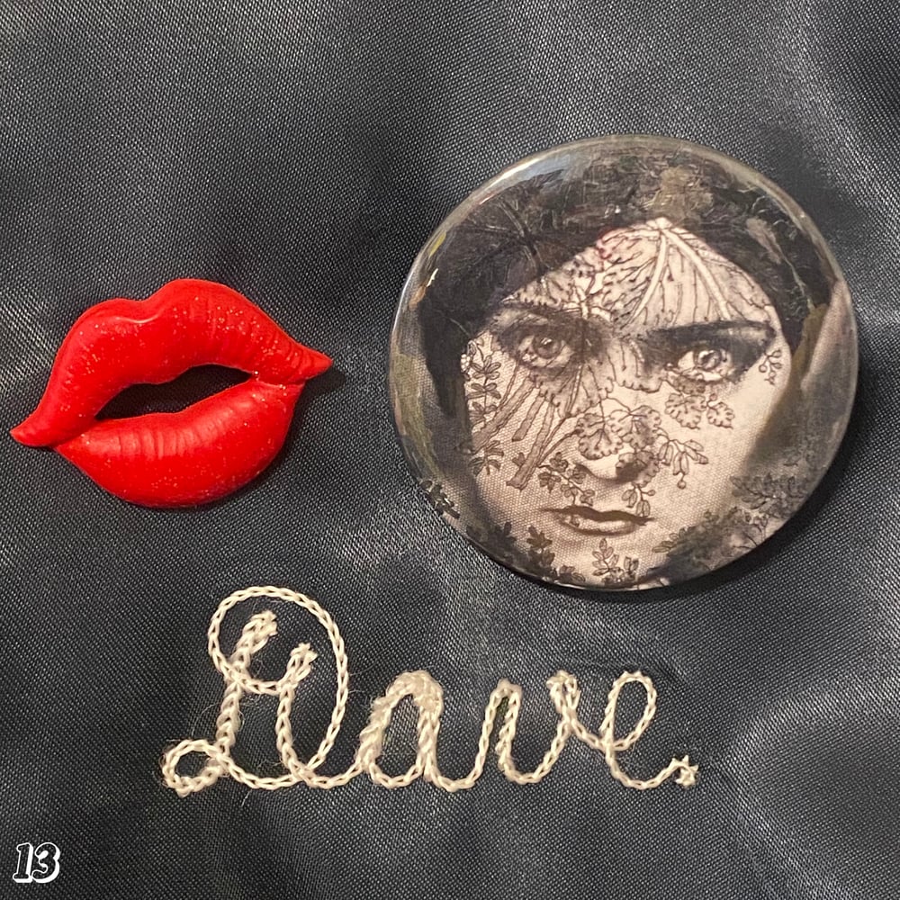 Image of Movie Buttons! (Volume V)