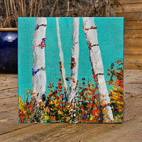 Image 2 of - Turquoise Shine -