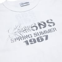 Image 2 of ASAU 6DS, LOGO HOT GEN 67 WHITE