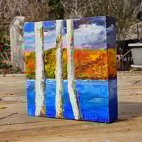 Image 4 of - Autumn Birch -